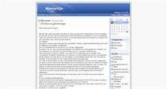 Desktop Screenshot of lidy.kwebbel.net