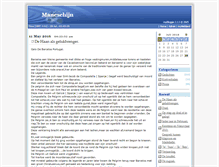 Tablet Screenshot of lidy.kwebbel.net